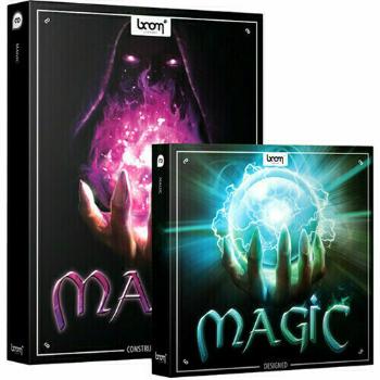 BOOM Library Magic Bundle (Digitálny produkt)