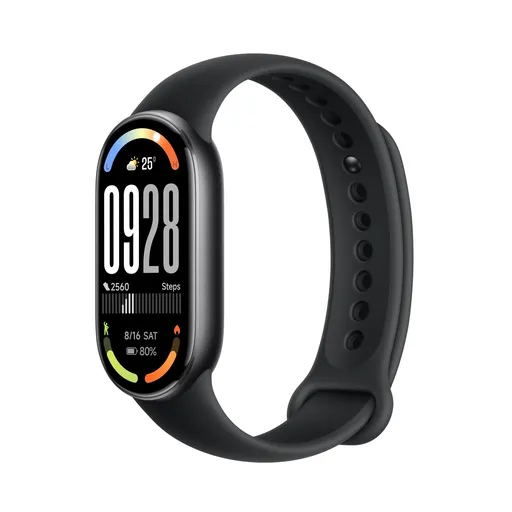 Xiaomi Smart Band 10/Šport Band/Midnight Black