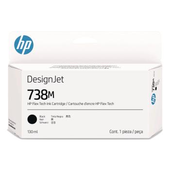 HP 738 A24VLA čierna (black) originálna cartridge