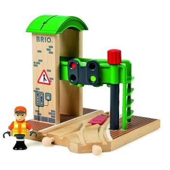 Brio World 33674 Signálna stanica (7312350336740)