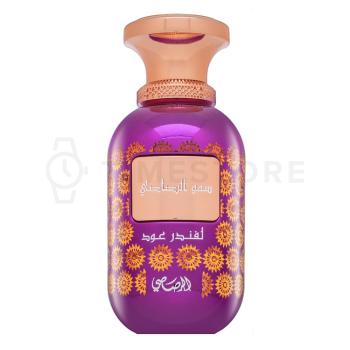 Rasasi Sar Lamaan Lavender Oud parfémovaná voda unisex 100 ml - 30 dní na vrátenie tovaru, Garancia originality