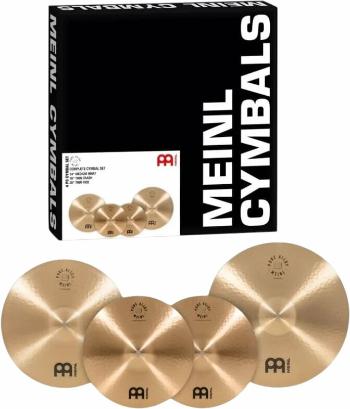 Meinl Pure Alloy Complete Cymbal Set Činelová sada