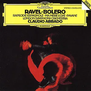 Claudio Abbado, BOLERO/AJ. - ABBADO/LSO, CD