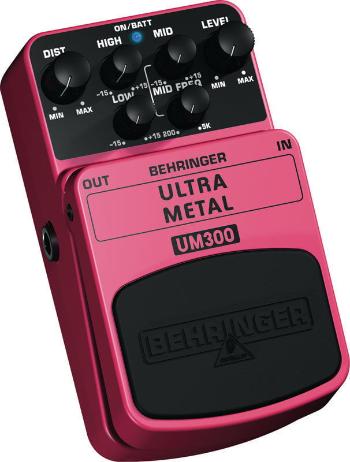 Behringer UM300 Gitarový efekt