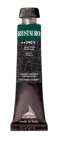 MAIMERI RESTAURO - Reštauračné farby (290 - green lake, 20 ml)