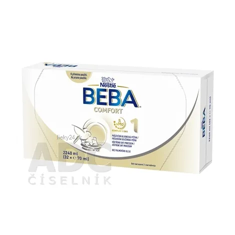 BEBA COMFORT 1, komplex 5 HM-O