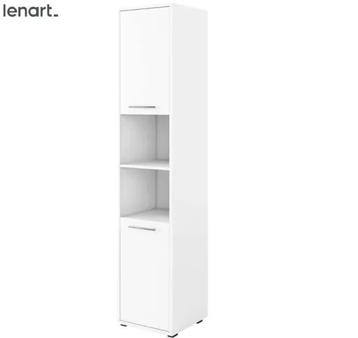 Dig-net nábytok Skrinka Lenart Concept Pro CP-08 | biela