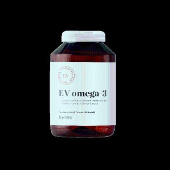 ECCE VITA EV Omega-3 60 kapsúl