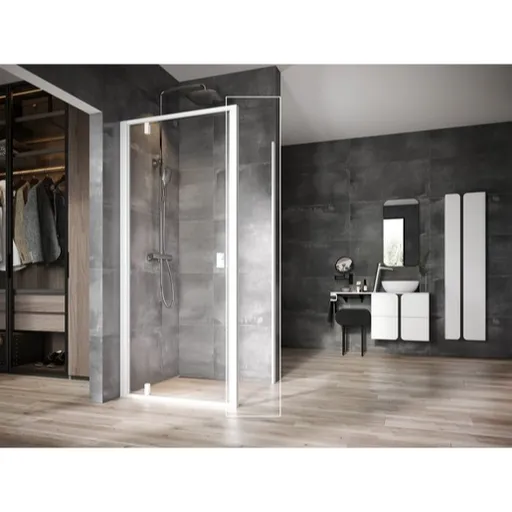 Ravak Nexty bočnica k sprchovým dverám 90 cm 94O70E00Z1