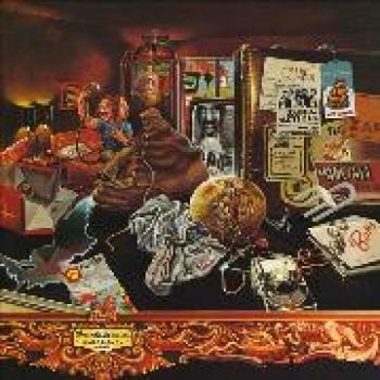 Frank Zappa, OVER-NITE SENSATION, CD