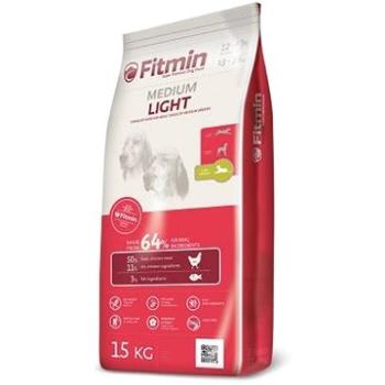 Fitmin dog medium light – 15 kg (8595237006502)