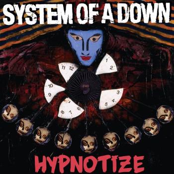 System of a Down, HYPNOTIZE, CD