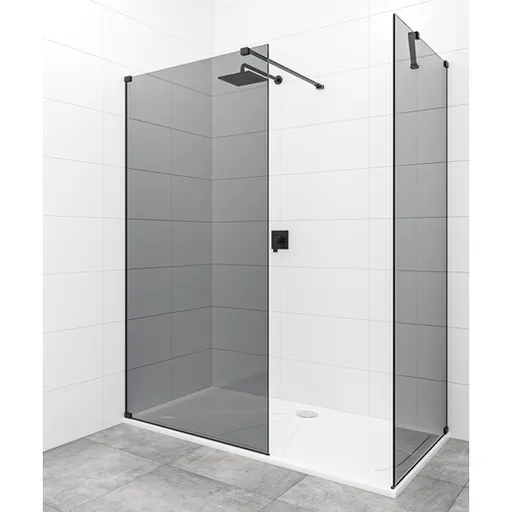 Sprchová zástena Walk-in 140x90 cm SAT SATBWI14090KSPAC