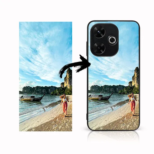 Kryt s vlastnou fotkou pre Xiaomi Redmi 13