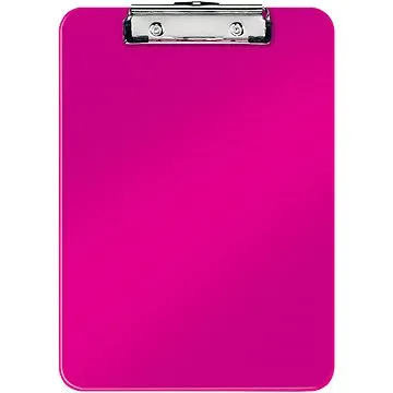 Leitz WOW A4, ružová (39710023)