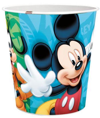 STOR Plastový odpadkový kôš MICKEY 5l