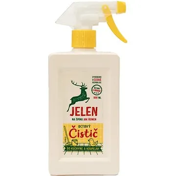 JELEN octový čistič 500 ml (8592613579551)