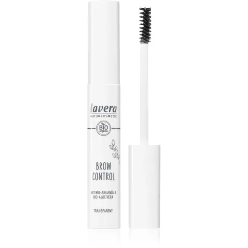Lavera Brow Control gél na obočie odtieň 01 Transparent 8.5 ml