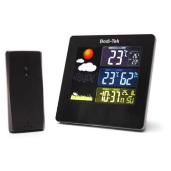 BODI-TEK Digital Weather Station meteostanica