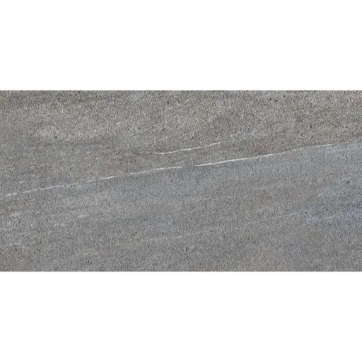 Dlažba Rako Quarzit tmavo sivá 30x60 cm mat DAKSE738.1