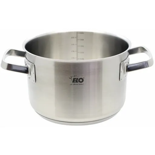 Elo 24232 Nehrdzavejúci hrniec Profi Cuisine 32 cm,13,5 l, 13,5 l