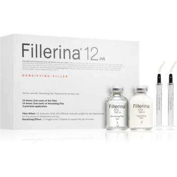 Fillerina Densifying Filler Grade 4 pleťová starostlivosť vyplňujúca vrásky 2x30 ml