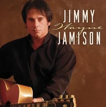 Jimi Jamison - Jimmy Wayne Jamison (CD)