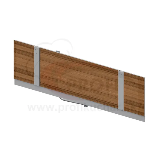 Obklad z laminátu – cena za bežný meter