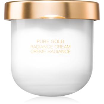 La Prairie Pure Gold Radiance Nocturnal Balm vyživujúci nočný balzám pre posilnenie pleti so zlatom náhradná náplň 50 ml