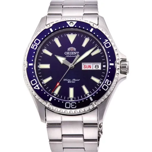 Orient Kamasu RA-AA0002L39B - 30 dní na vrátenie tovaru, Garancia originality