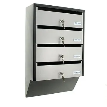 Rottner DEPOT 4 strieborno/čierna (T06209)