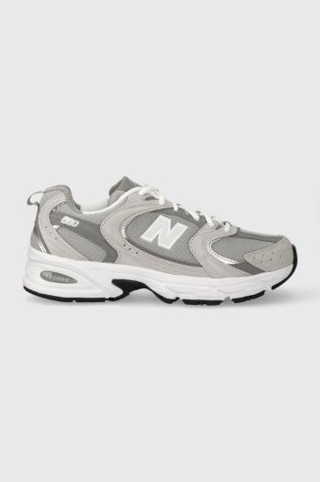 Tenisky New Balance MR530CK 530 šedá farba MR530CK