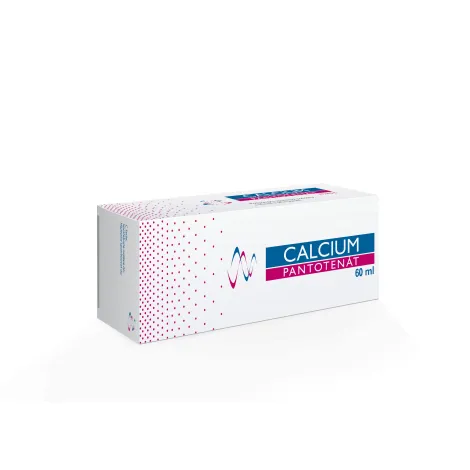 Herbacos Recordati Herbacos Calcium Pantotenát masť 60 ml