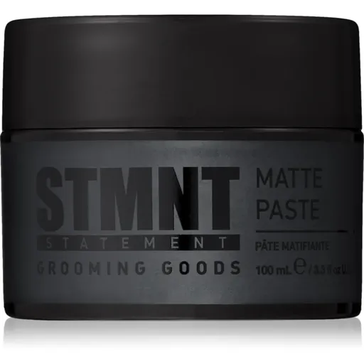 STMNT Julius Cvesar Matte Paste zmatňujúca pasta 100 ml