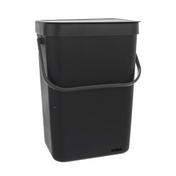 Orion Koš odp. UH závěsný 10 l ČERNÁ 