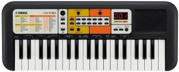 Yamaha PSS-F30 Detské klávesy / Detský keyboard Black