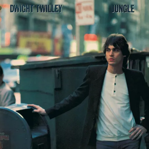 Dwight Twilley, Jungle Dwight Twilley CD, CD