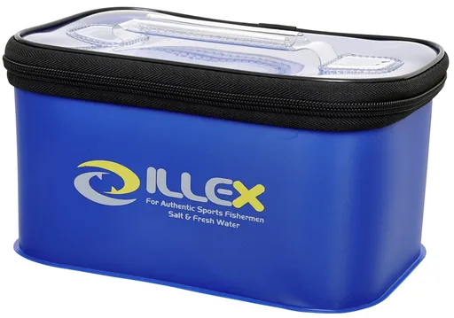 Illex nepromokavý box safe bag modrá s