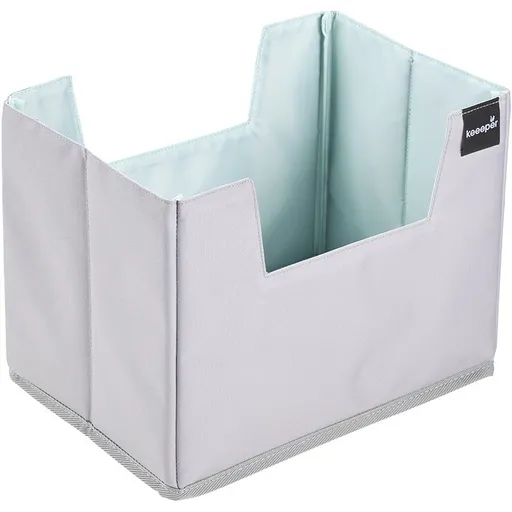 Keeeper Skladací nákupný organizér Nea L Aquamarine 13 l, L