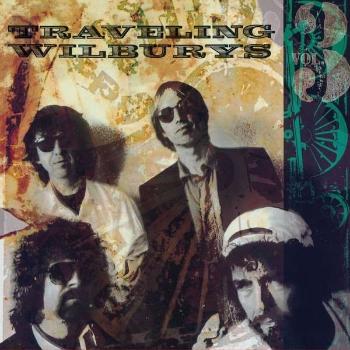 Traveling Wilburys, THE TRAVELING...VOL.3, CD