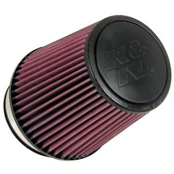 K & N RU-5061 univerzálny okrúhly skosený filter so vstupom 111 mm a výškou 165 mm