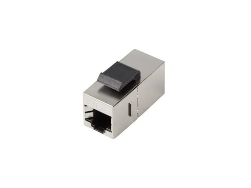 LANBERG FEED-THRU KEYSTONE CONNECTOR RJ45-