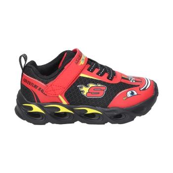 Skechers  402306N-RDBK  Módne tenisky Červená