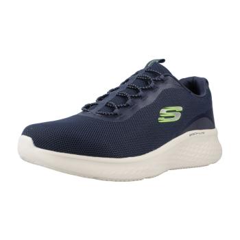 Skechers  SKECH-LITE PRO-LEDGER  Módne tenisky Modrá