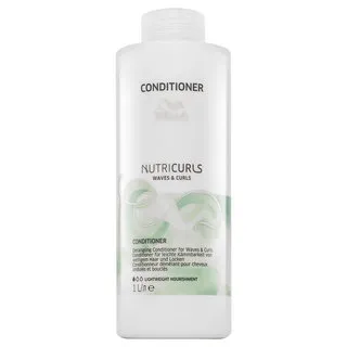 Wella Professionals Nutricurls Waves & Curls Conditioner vyživujúci kondicionér pre vlnité a kučeravé vlasy 1000 ml