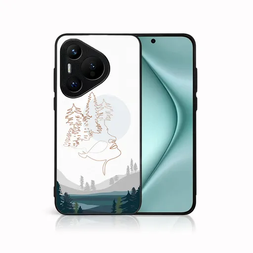 MY ART Ochranný kryt pre Huawei Pura 70 LAKE (192)