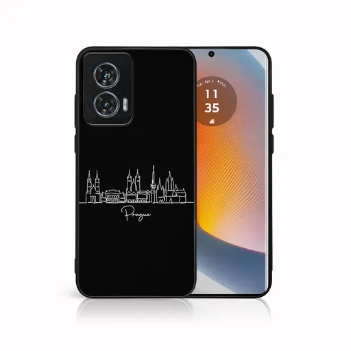 MY ART Ochranný kryt pre Motorola Edge 50 Fusion PRAGUE (203)