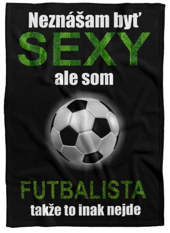 Deka Sexy futbalista (Podšitie baránkom: NE)