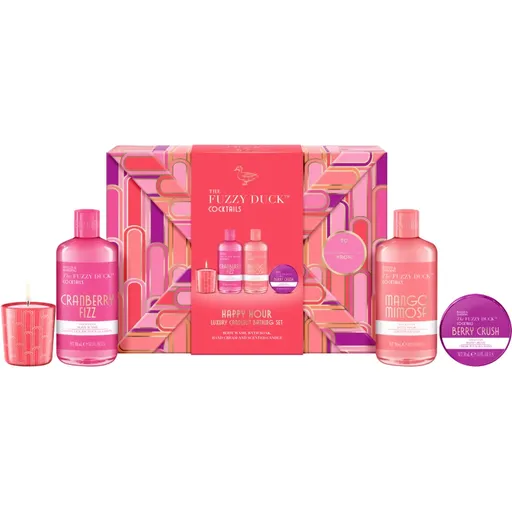 Baylis & Harding The Fuzzy Duck Cotswold Cocktails darčeková sada do vane