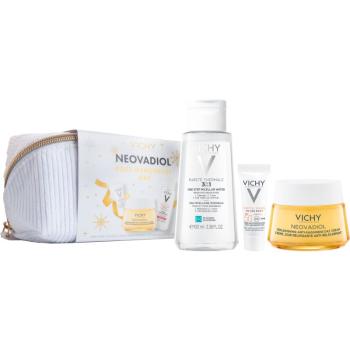 Vichy Neovadiol Post-Menopause Day set cadou de Crăciun pentru regenerarea și hrănirea tenului